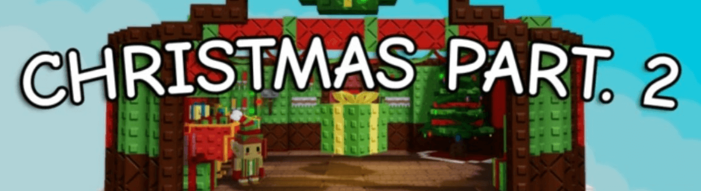 grow a garden christmas part 2